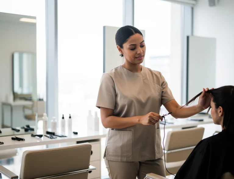 Luxus Friseur Service in Hanau am Main